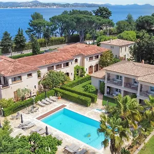 Hotel Brin D'azur - Tropez ****