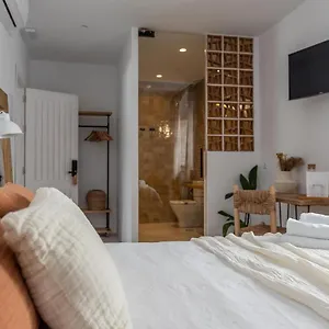  Mini-hôtel Hospederia Boutique By La Juderia De Vejer- Adults Only Espagne
