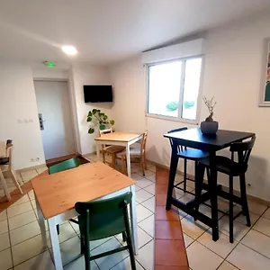 Hotel apartamentowy City Residence Avignon **