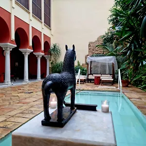 ** Hotel Hospederia Banos Arabes De Dos Espagne