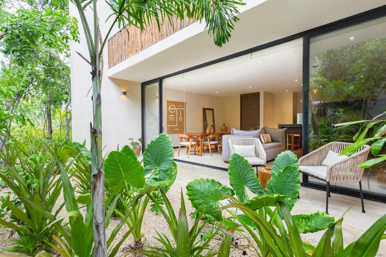 Ophelia Tulum Hotel 5*,  メキシコ